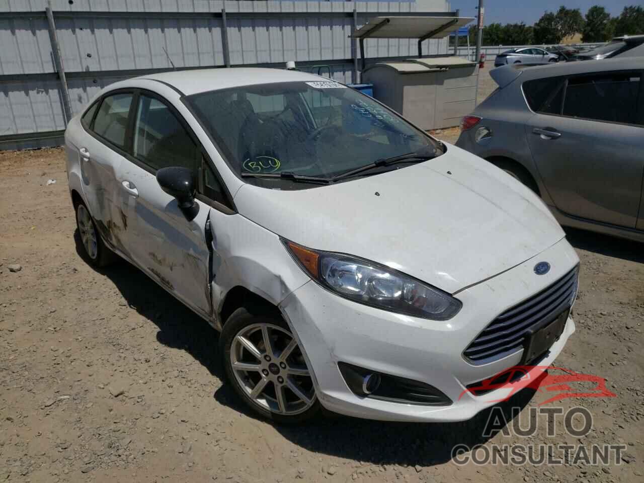 FORD FIESTA 2019 - 3FADP4BJ7KM149151