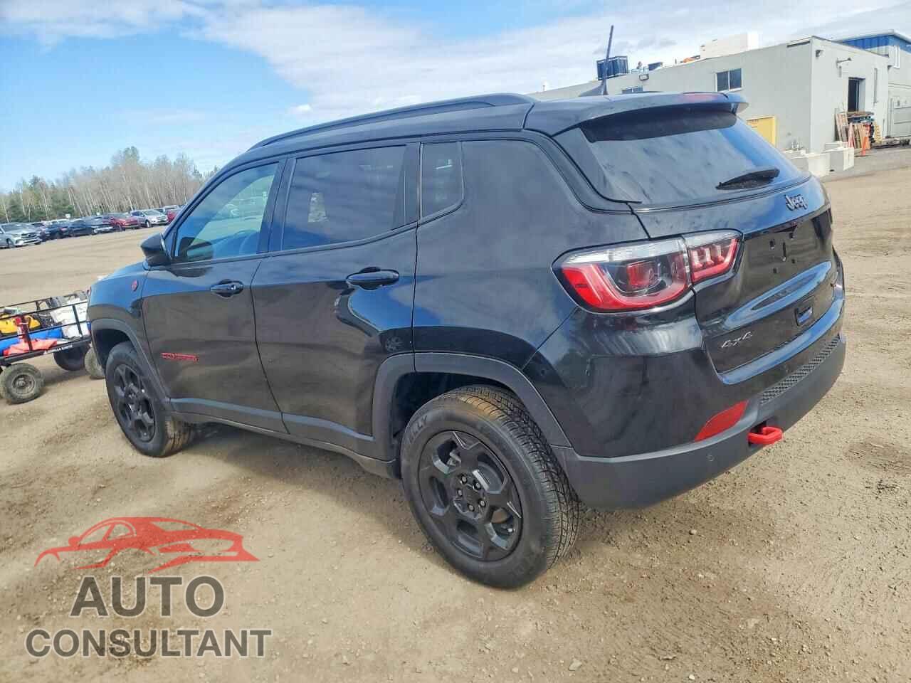 JEEP COMPASS 2024 - 3C4NJDDN6RT577986