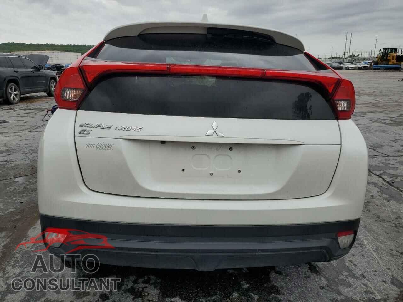 MITSUBISHI ECLIPSE 2020 - JA4AS3AA3LZ023418