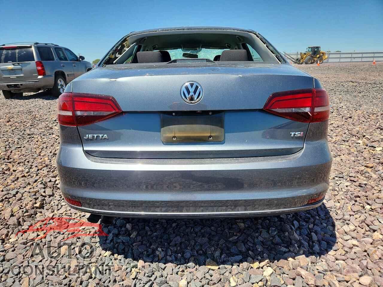 VOLKSWAGEN JETTA 2017 - 3VW2B7AJ5HM399416