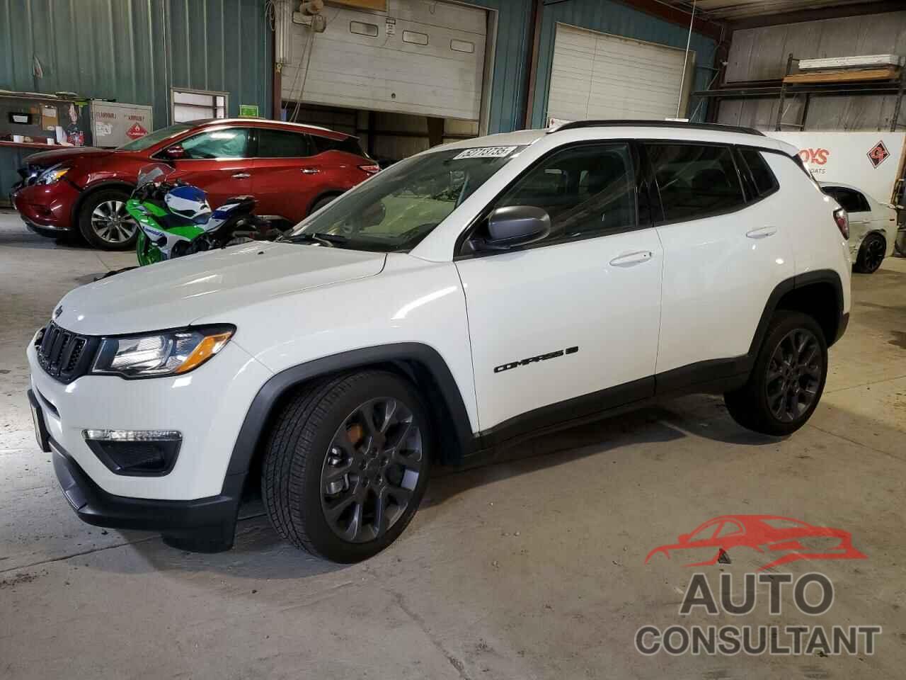 JEEP COMPASS 2021 - 3C4NJDEB7MT519060