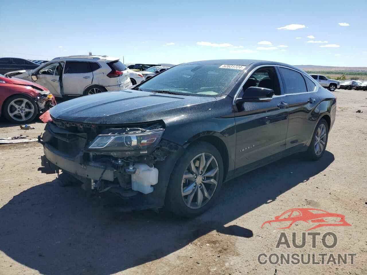 CHEVROLET IMPALA 2019 - 2G11Z5SA6K9148426