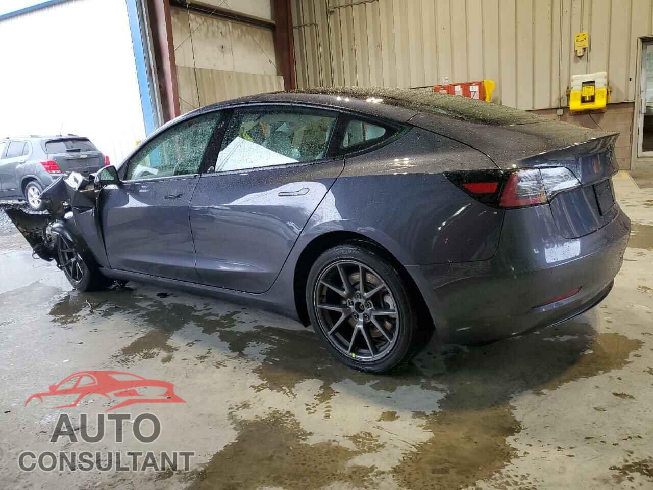 TESLA MODEL 3 2022 - 5YJ3E1EB7NF102080