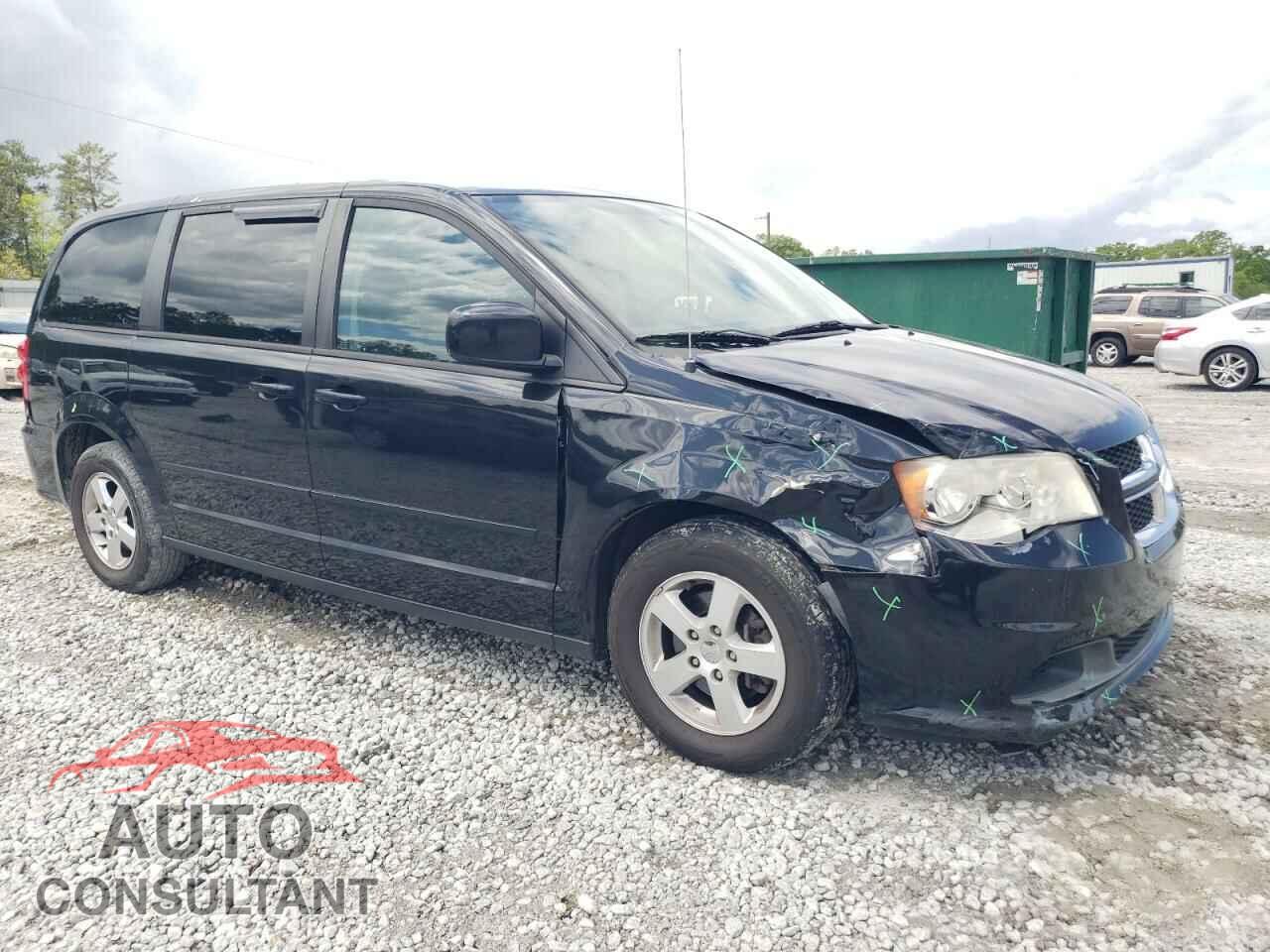 DODGE CARAVAN 2013 - 2C4RDGCG0DR523978
