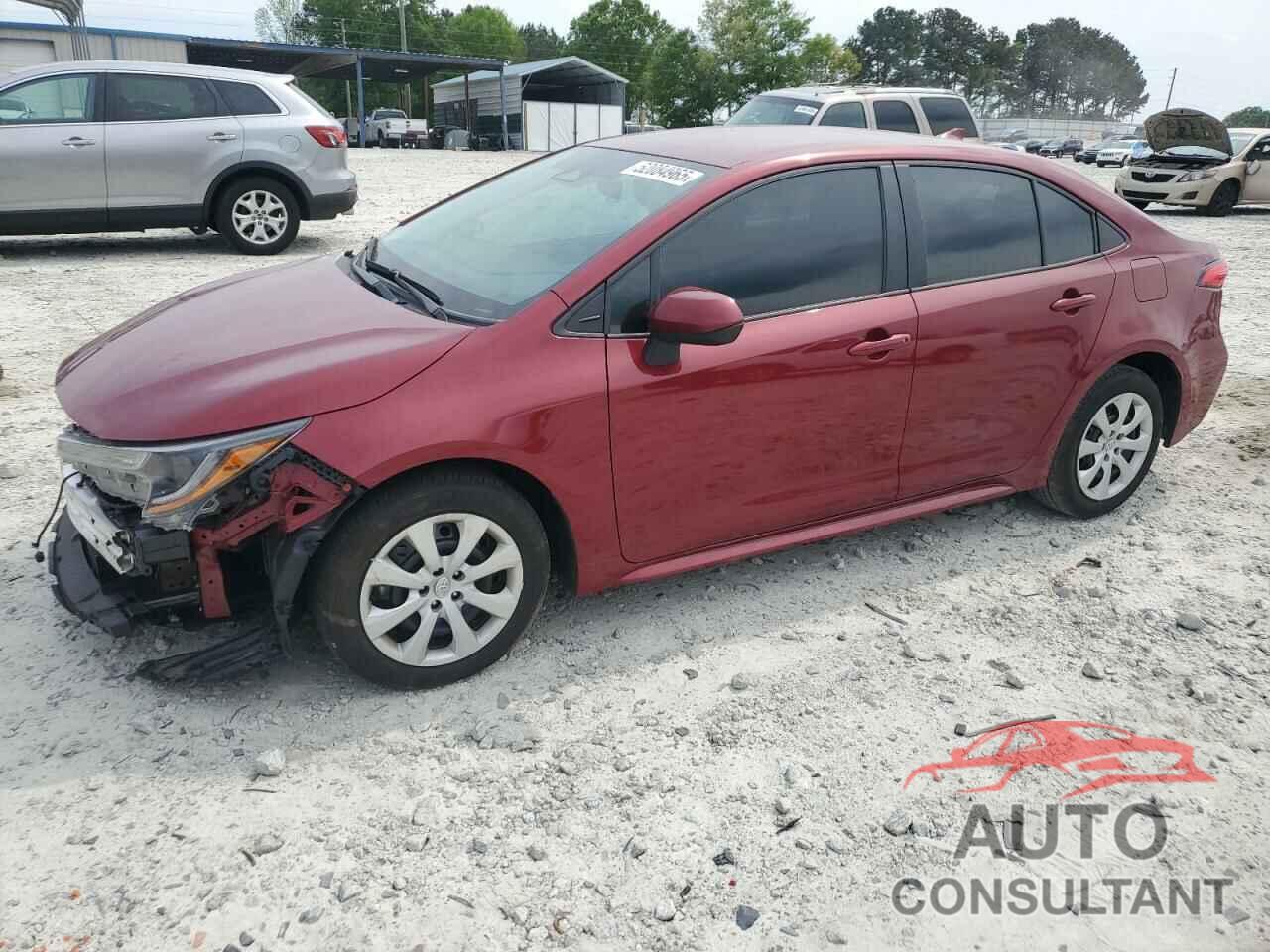 TOYOTA COROLLA 2024 - 5YFB4MDEXRP102337