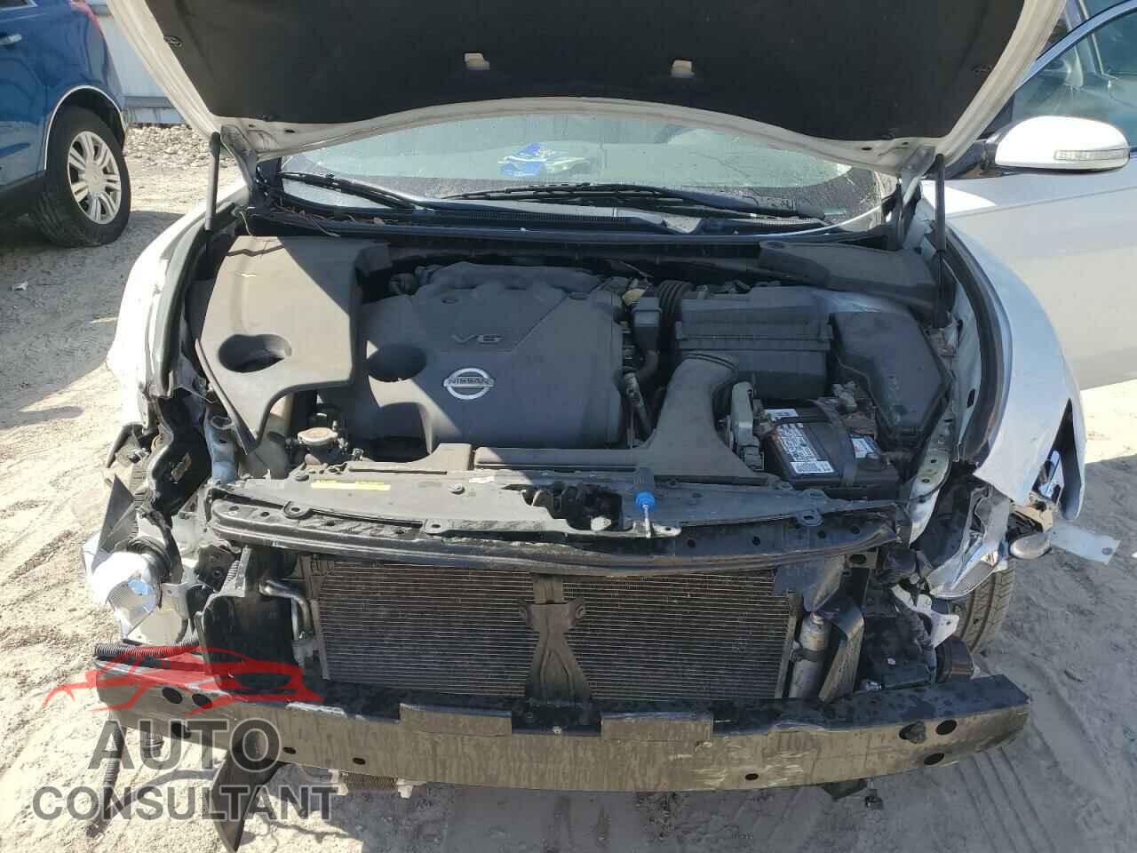 NISSAN MAXIMA 2012 - 1N4AA5AP0CC818783
