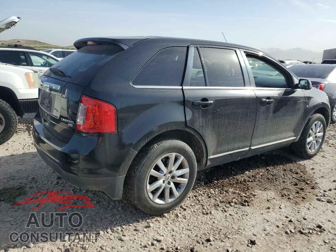 FORD EDGE 2013 - 2FMDK4KC5DBB90954