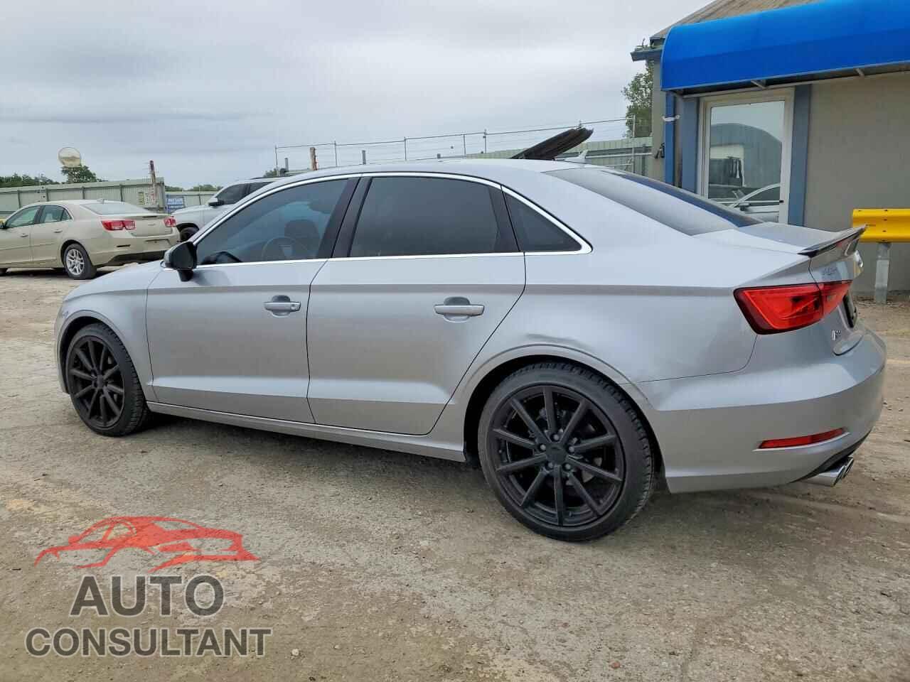 AUDI A3 2015 - WAUCJGFF6F1052179
