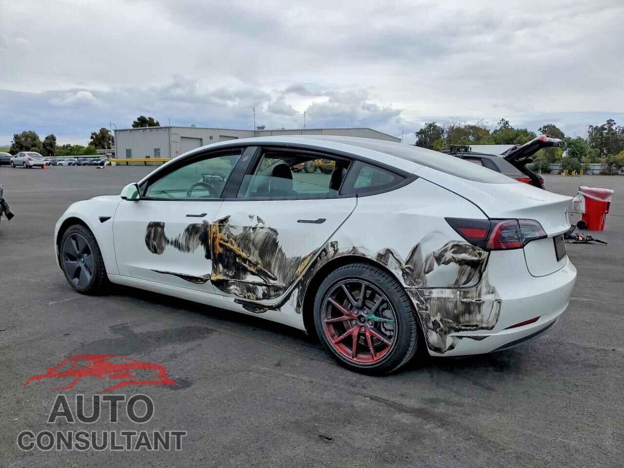 TESLA MODEL 3 2021 - 5YJ3E1EA4MF874414