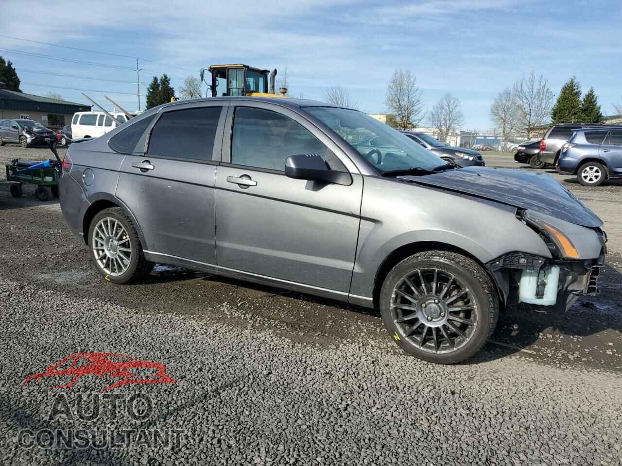 FORD FOCUS 2011 - 1FAHP3GN8BW151420