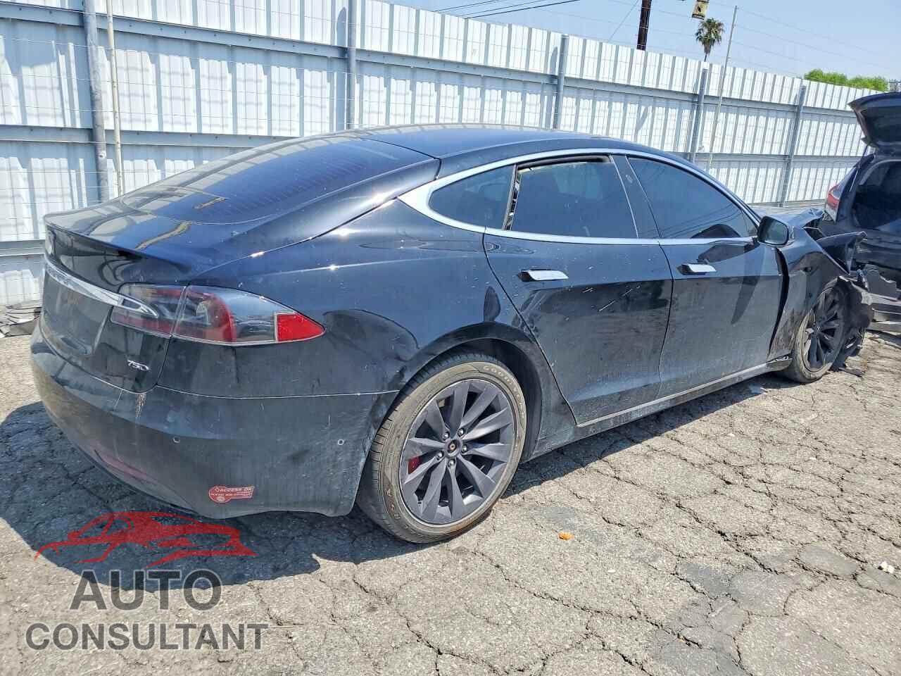 TESLA MODEL S 2018 - 5YJSA1E20JF260357