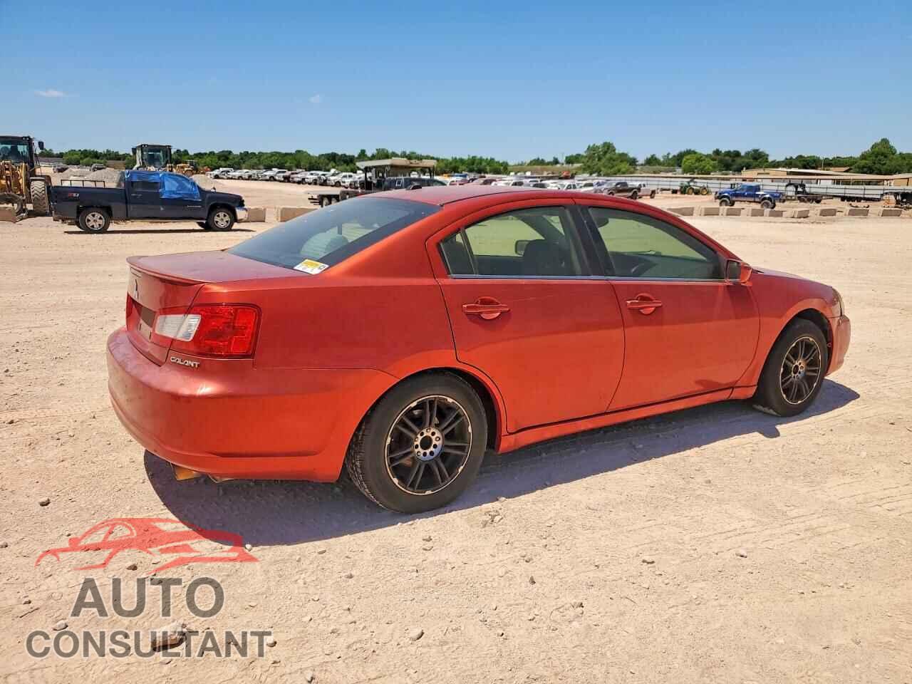 MITSUBISHI GALANT 2011 - 4A32B3FF8BE031340