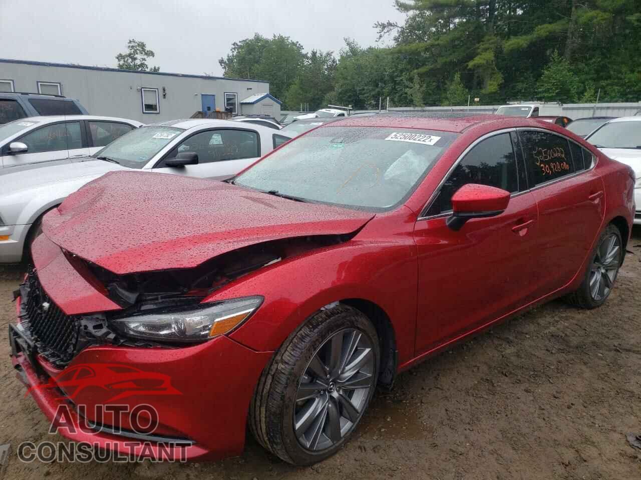 MAZDA 6 2020 - JM1GL1VM1L1525316