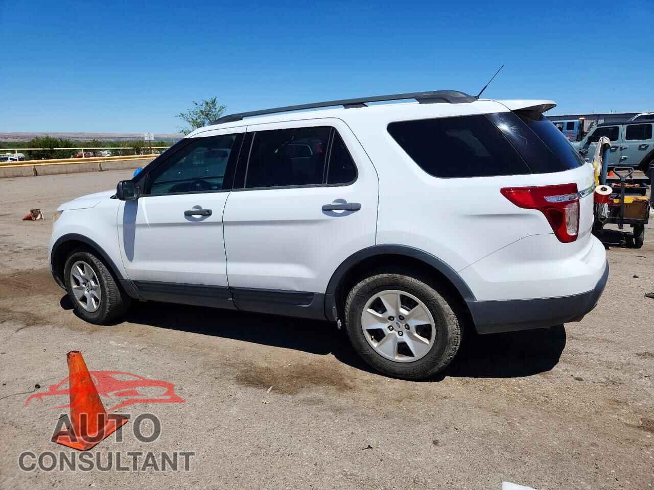 FORD EXPLORER 2014 - 1FM5K7B86EGA01479