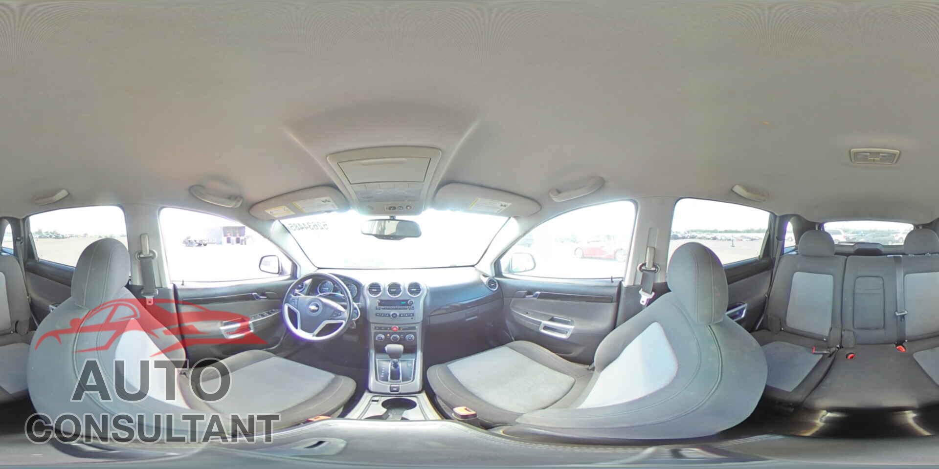 CHEVROLET CAPTIVA 2013 - 3GNAL3EK3DS587193