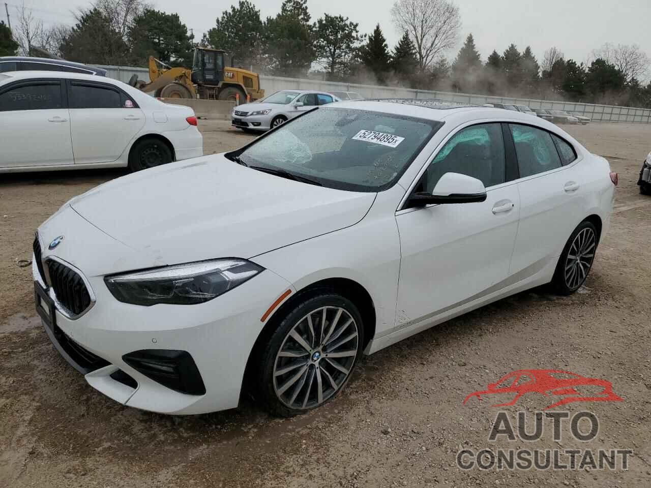 BMW 2 SERIES 2021 - WBA73AK05M7H11134