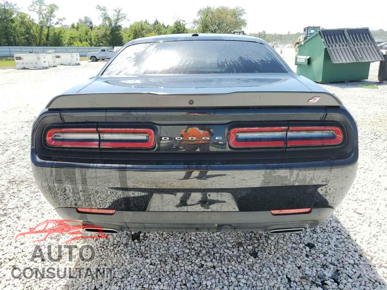 DODGE CHALLENGER 2023 - 2C3CDZKG2PH689520