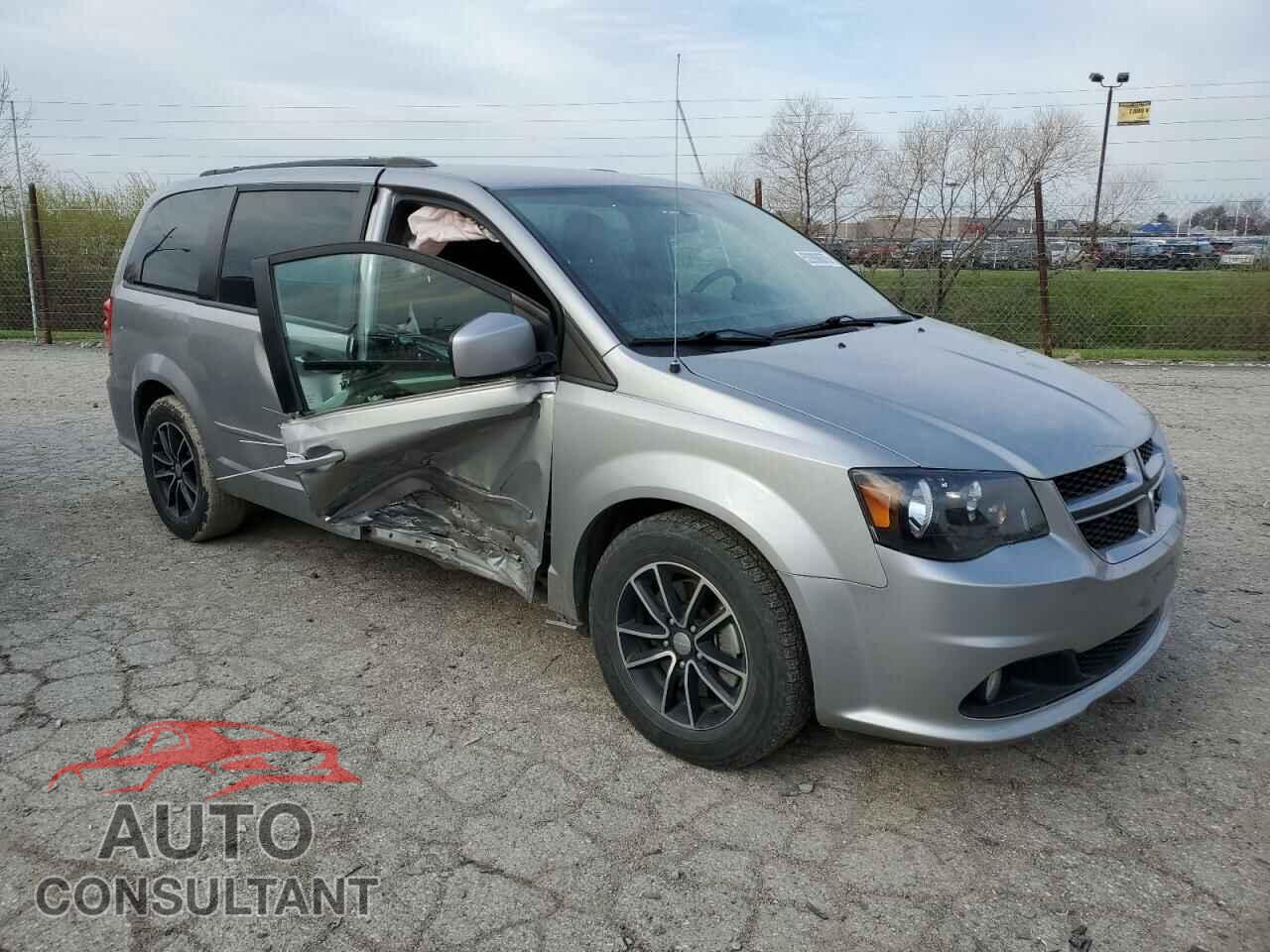 DODGE CARAVAN 2017 - 2C4RDGEG3HR546562