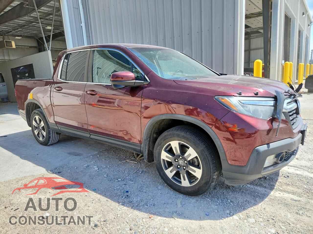 HONDA RIDGELINE 2017 - 5FPYK3F64HB021142