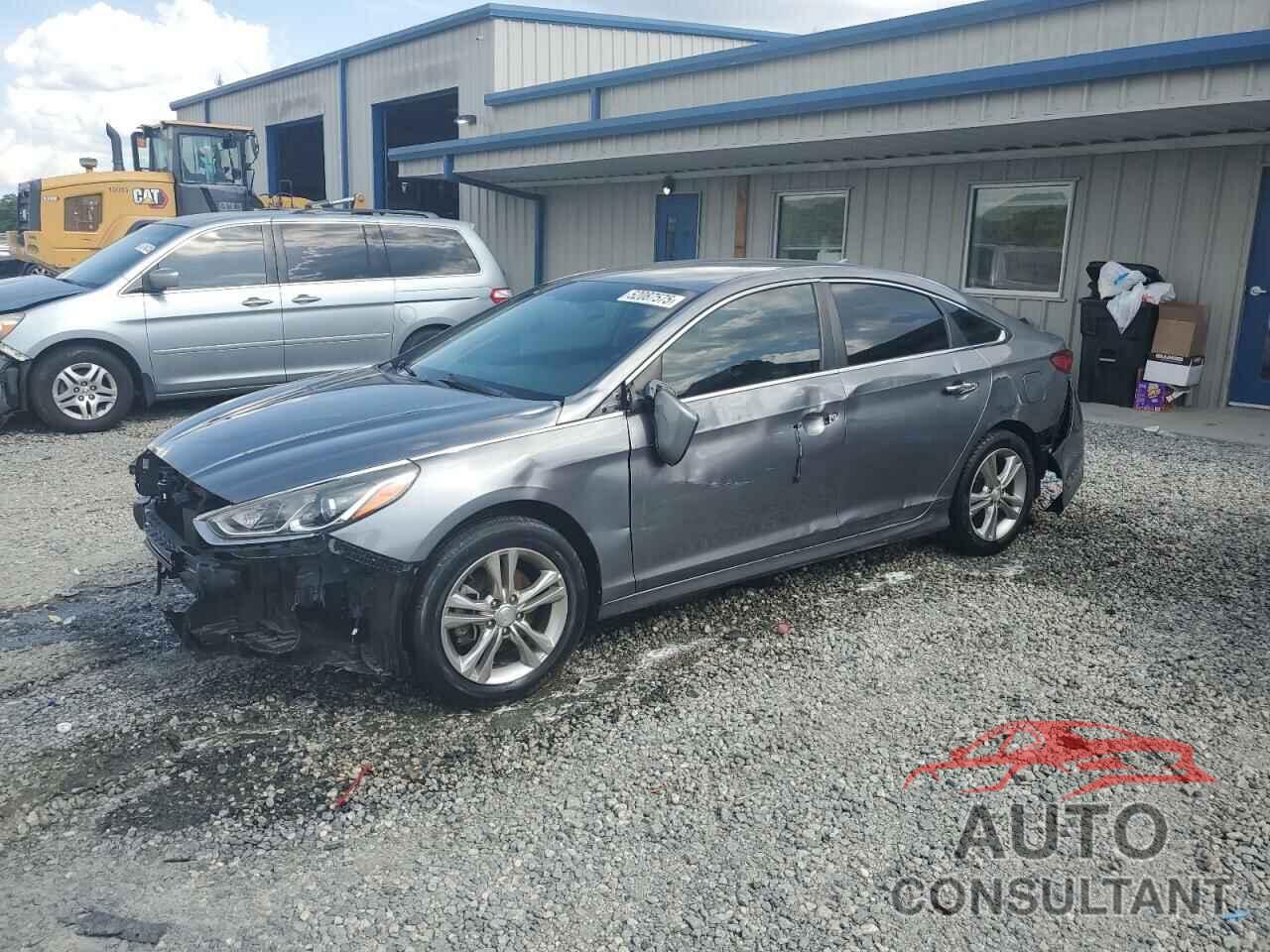 HYUNDAI SONATA 2019 - 5NPE34AF1KH771788