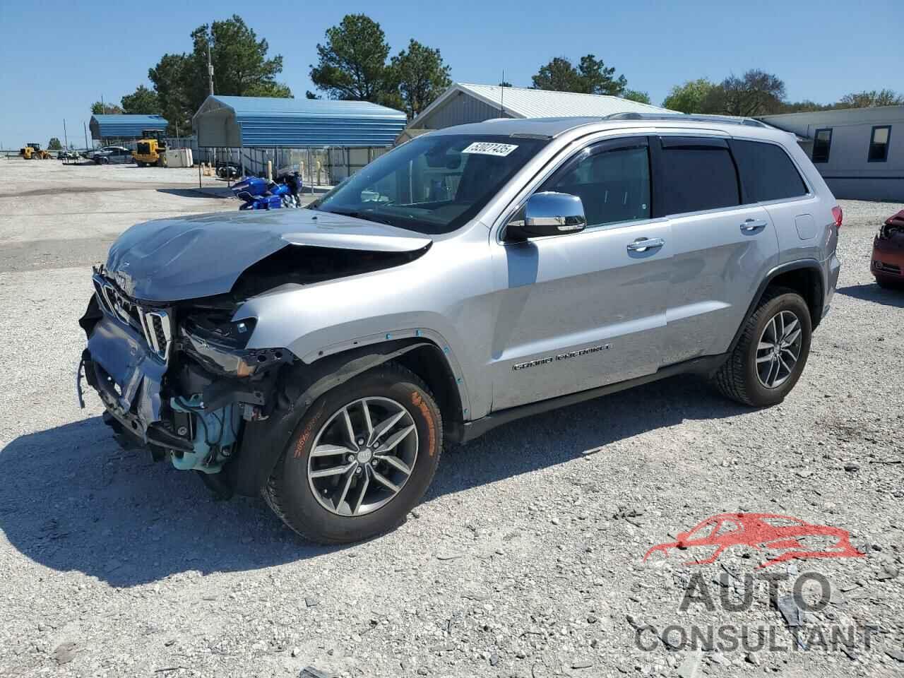 JEEP GRAND CHER 2018 - 1C4RJFBG6JC167657