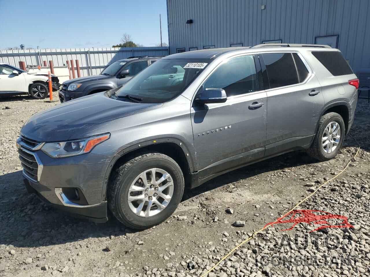 CHEVROLET TRAVERSE 2019 - 1GNEVGKW7KJ298214