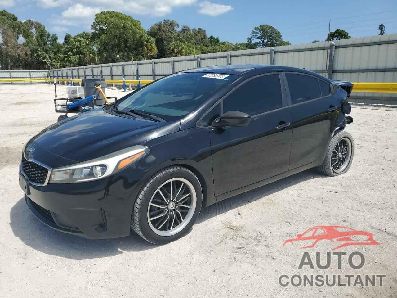 KIA FORTE 2017 - 3KPFK4A79HE065603
