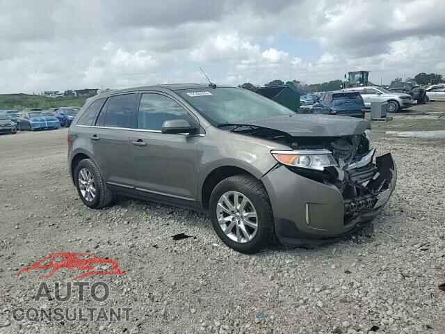 FORD EDGE 2013 - 2FMDK3KC2DBB57503