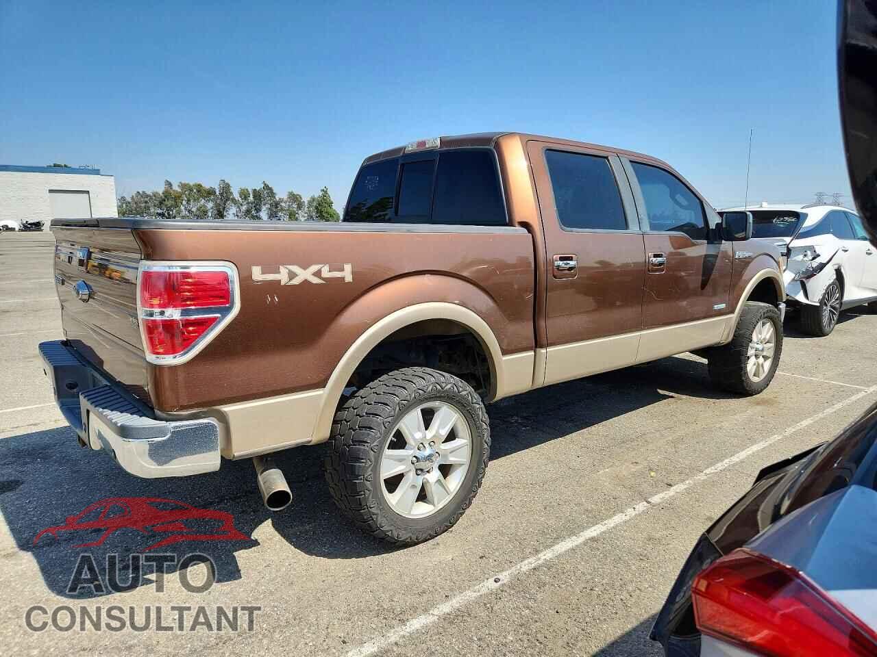 FORD F150 2012 - 1FTFW1ET2CFC49824