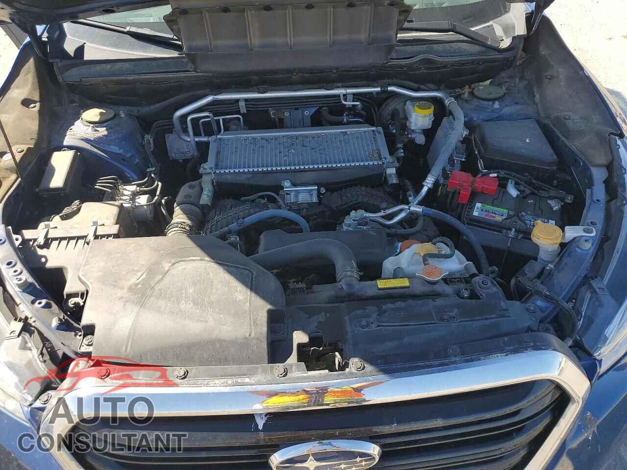 SUBARU ASCENT 2022 - 4S4WMARD2N3452463
