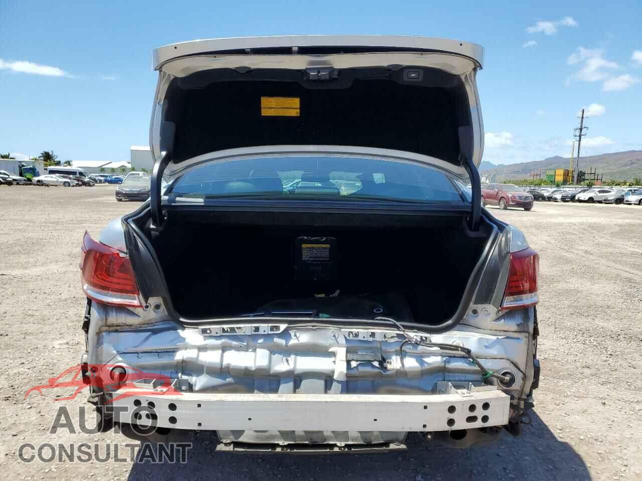 LEXUS LS460 2014 - JTHBL5EF1E5130713