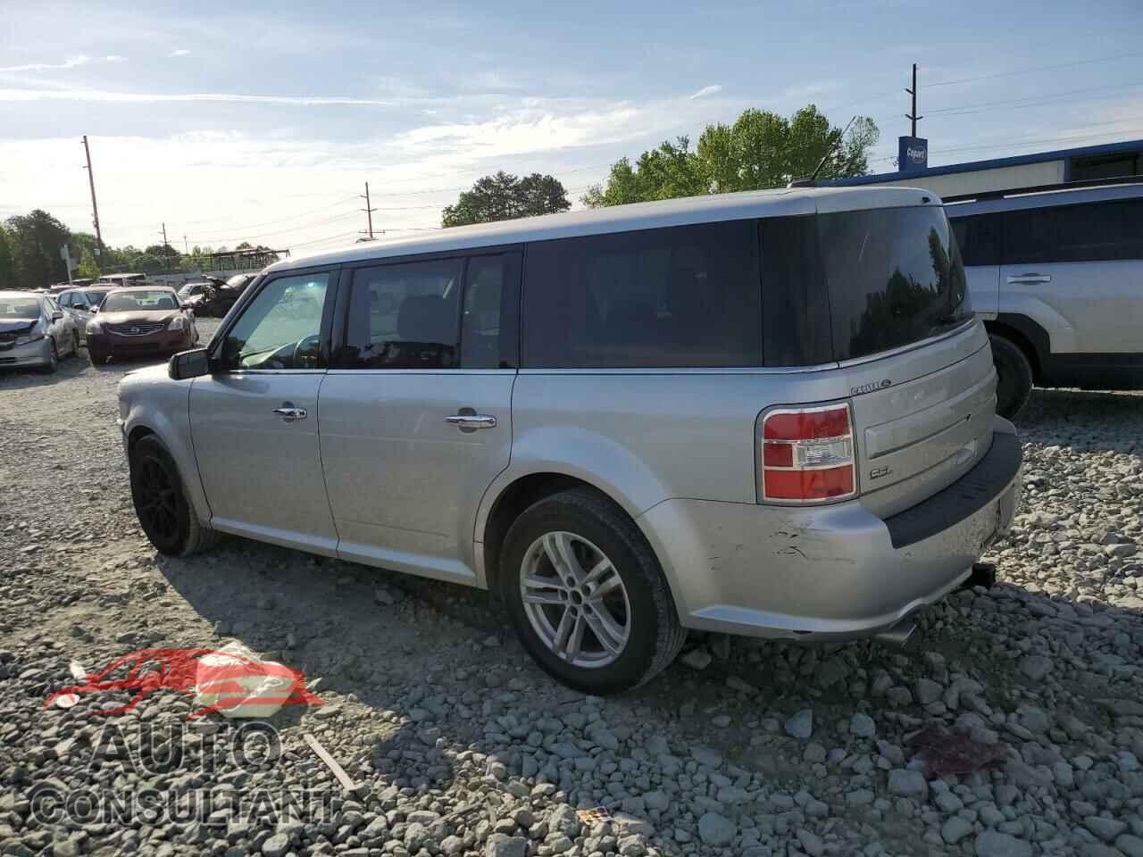 FORD FLEX 2018 - 2FMGK5C83JBA04319