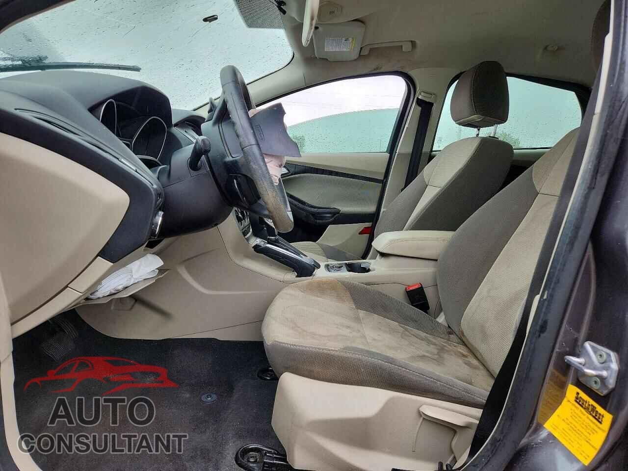FORD FOCUS 2013 - 1FADP3F22DL183581