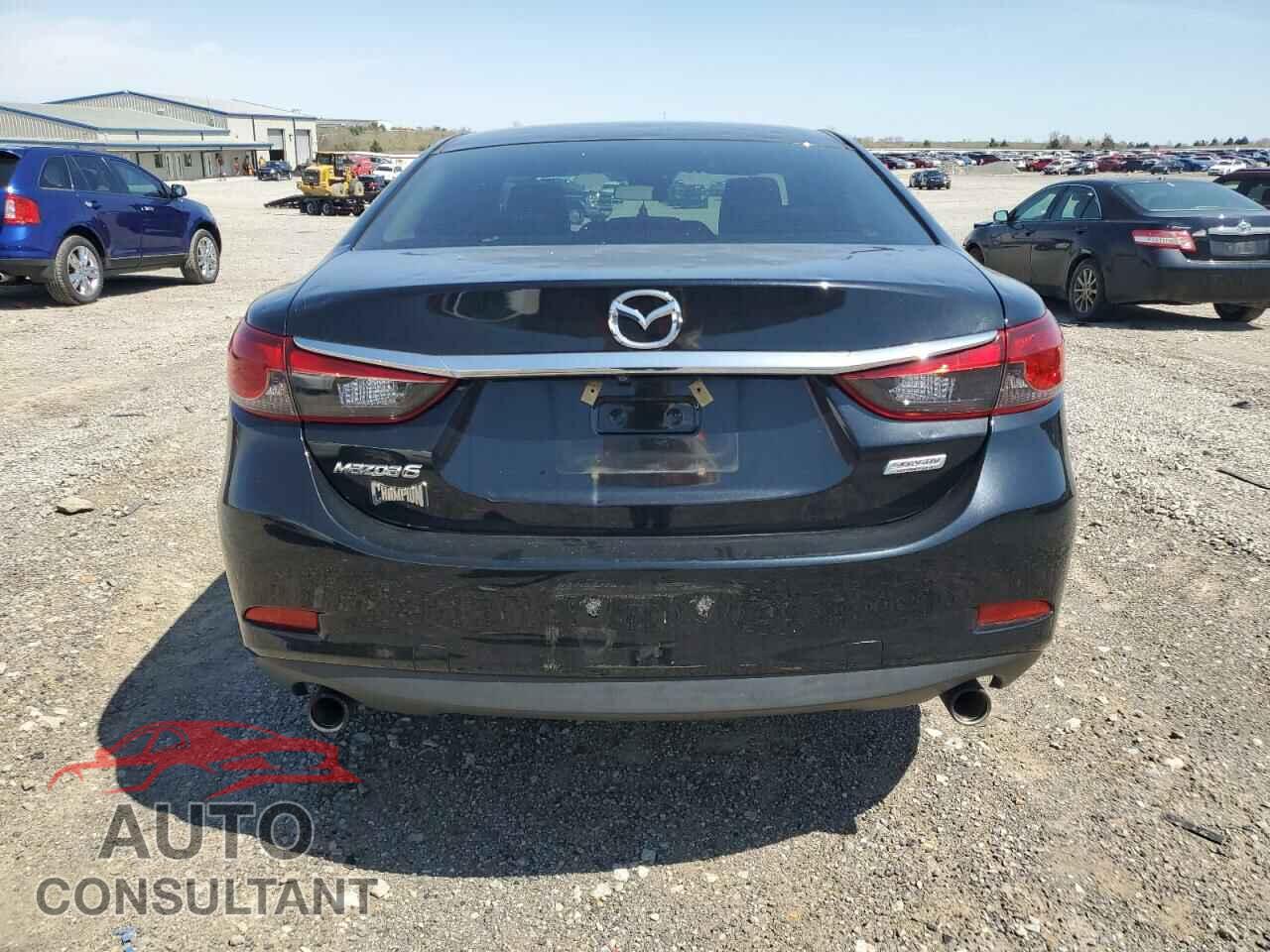 MAZDA 6 2017 - JM1GL1V54H1148321