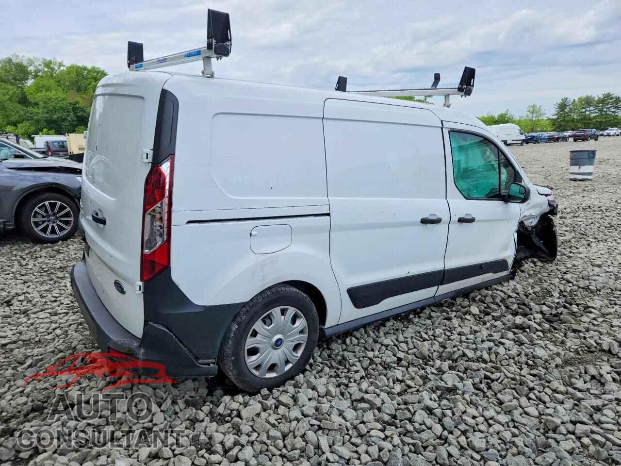 FORD TRANSIT 2022 - NM0LS7S2XN1542803