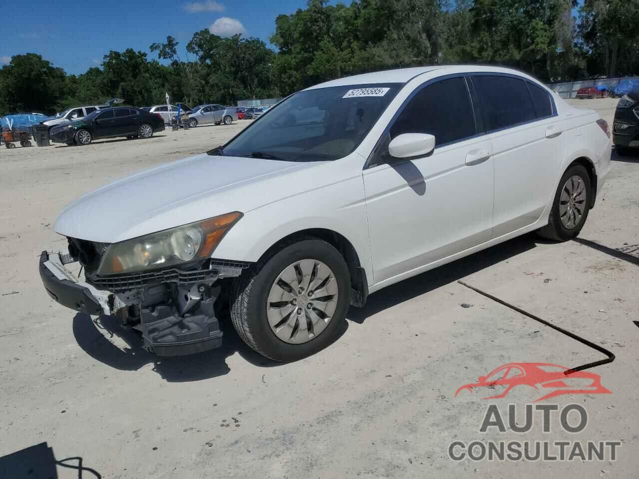 HONDA ACCORD 2010 - 1HGCP2F36AA115124