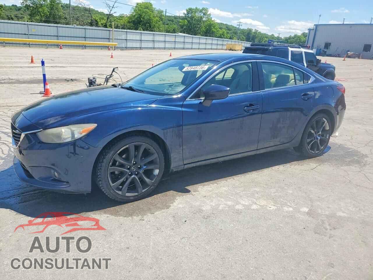 MAZDA 6 2015 - JM1GJ1W50F1193659