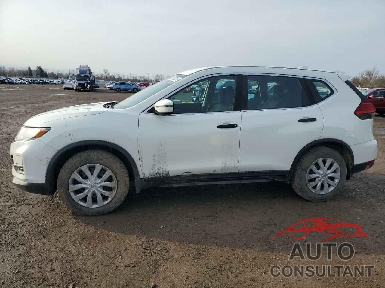 NISSAN ROGUE 2017 - 5N1AT2MT4HC836119