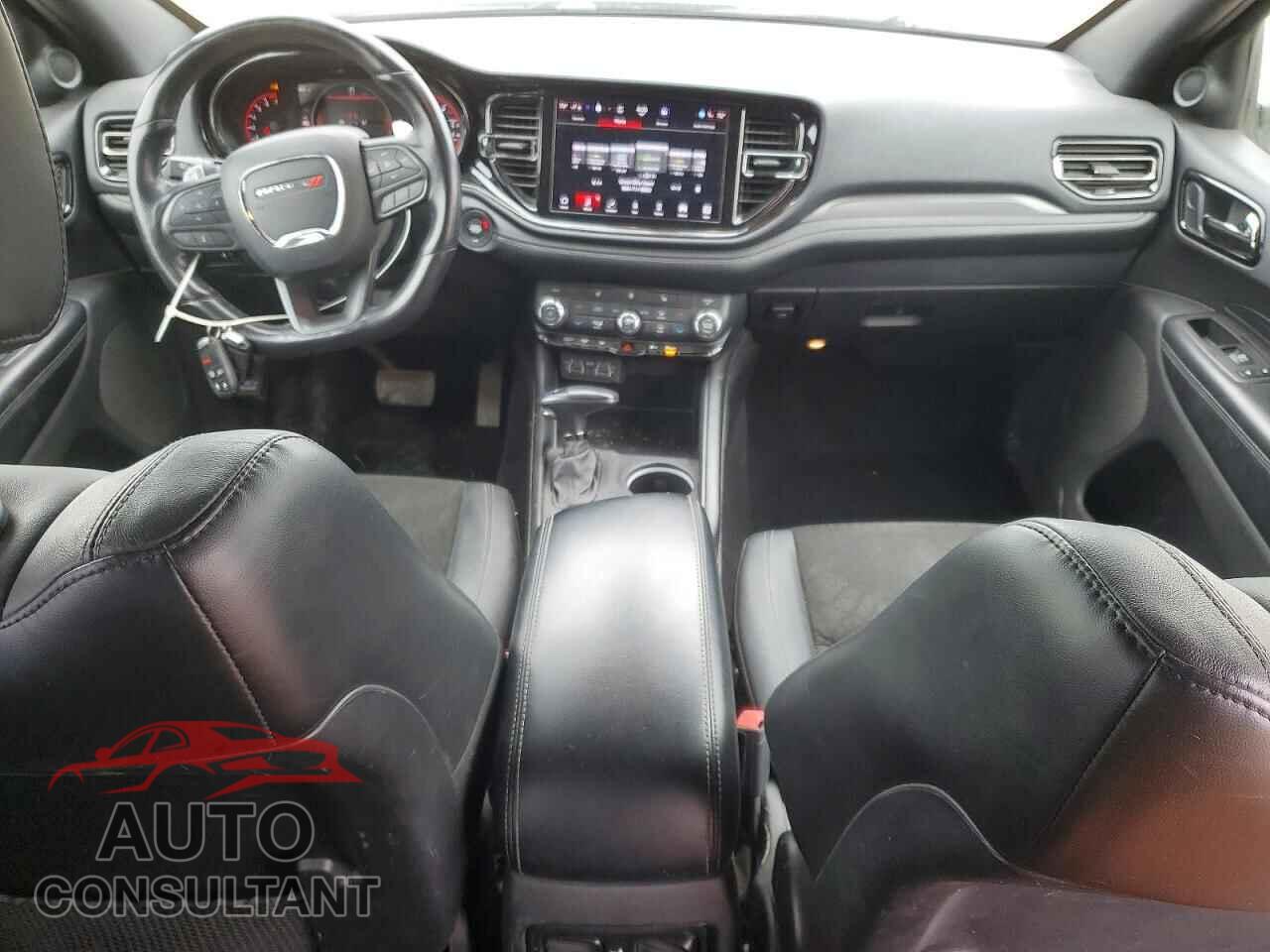 DODGE DURANGO 2021 - 1C4RDJDG2MC641521