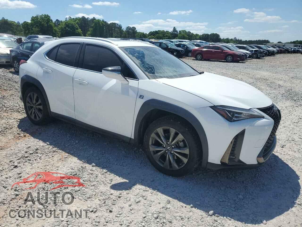 LEXUS UX 200 2019 - JTHY3JBH0K2019012