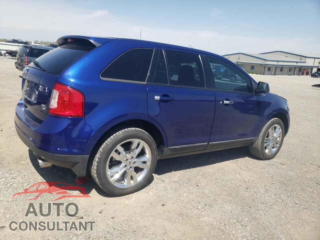 FORD EDGE 2013 - 2FMDK4JC7DBB47671