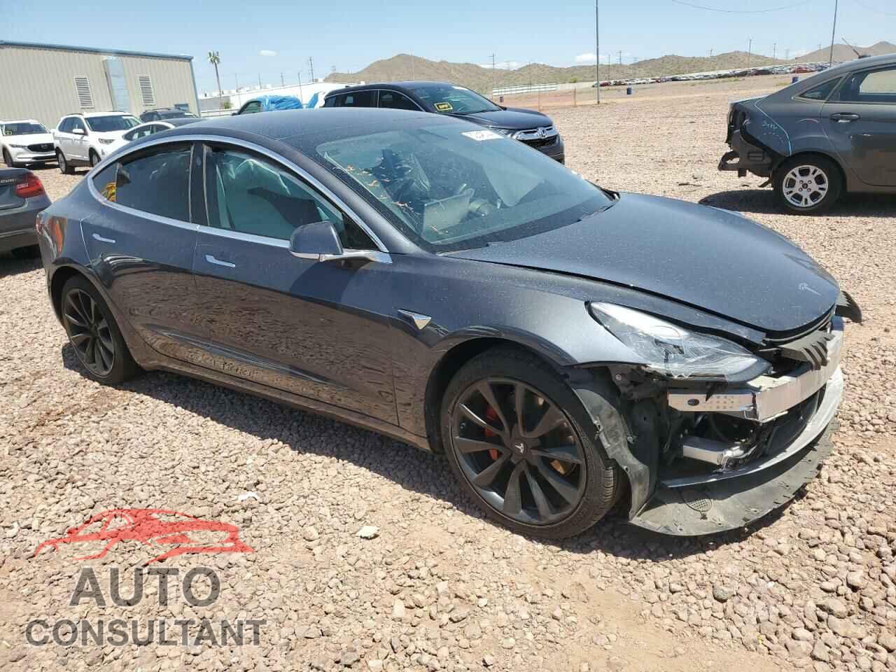 TESLA MODEL 3 2019 - 5YJ3E1EB2KF522230