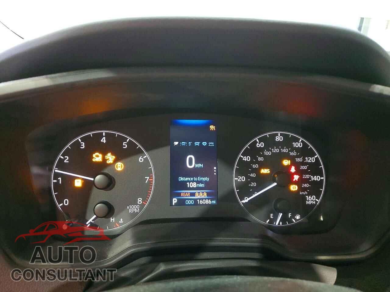 TOYOTA COROLLA 2024 - 5YFB4MDE2RP152116