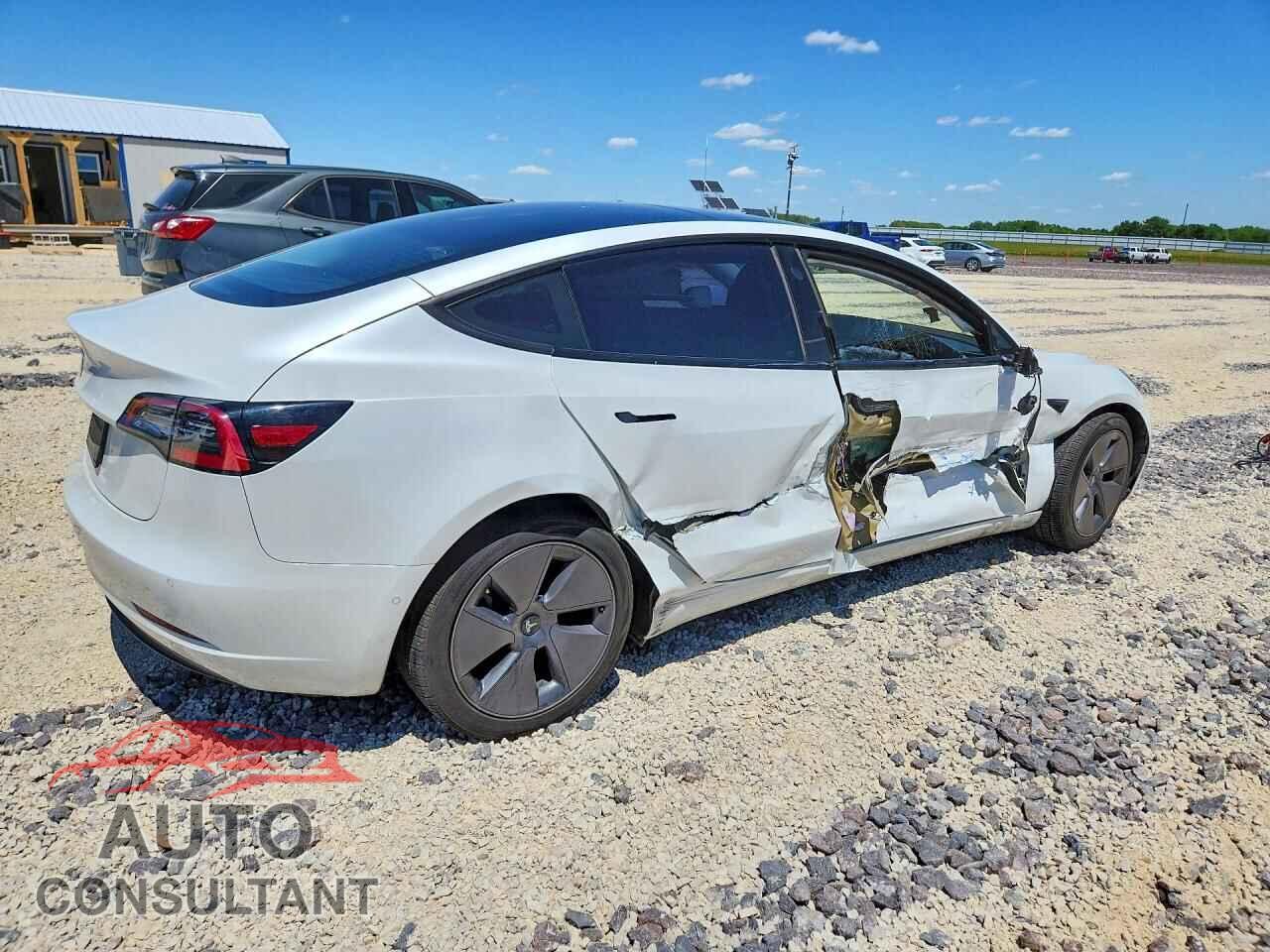 TESLA MODEL 3 2021 - 5YJ3E1EA0MF915329