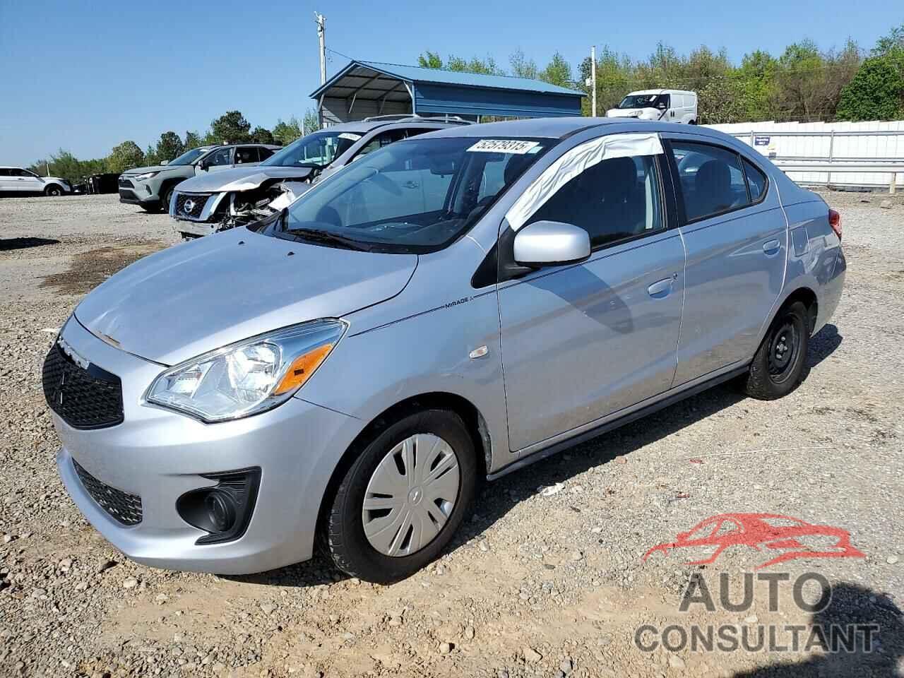 MITSUBISHI MIRAGE 2020 - ML32F3FJ1LHF06229