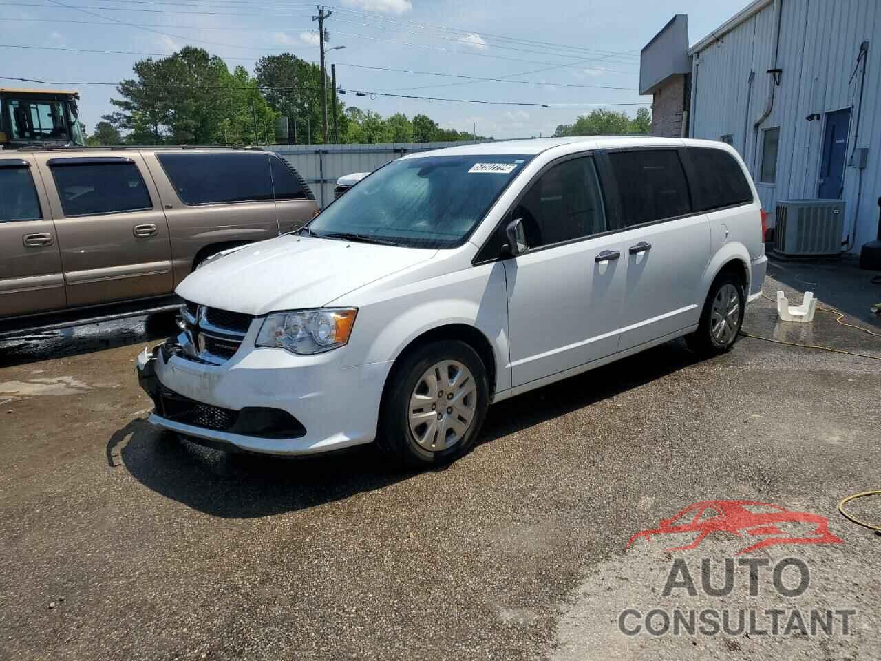 DODGE CARAVAN 2019 - 2C4RDGBGXKR793931