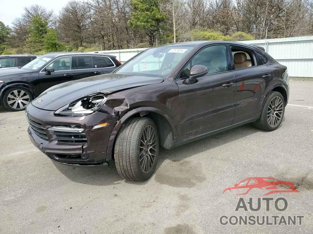 PORSCHE CAYENNE 2021 - WP1BA2AY5MDA41940