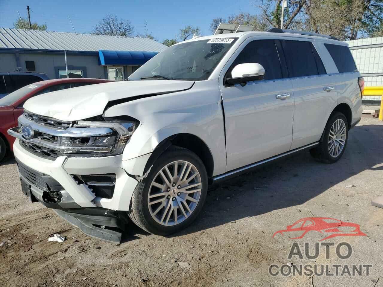 FORD EXPEDITION 2024 - 1FMJU1K8XREA63104