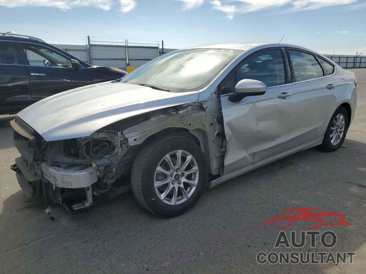 FORD FUSION 2017 - 3FA6P0G71HR195620
