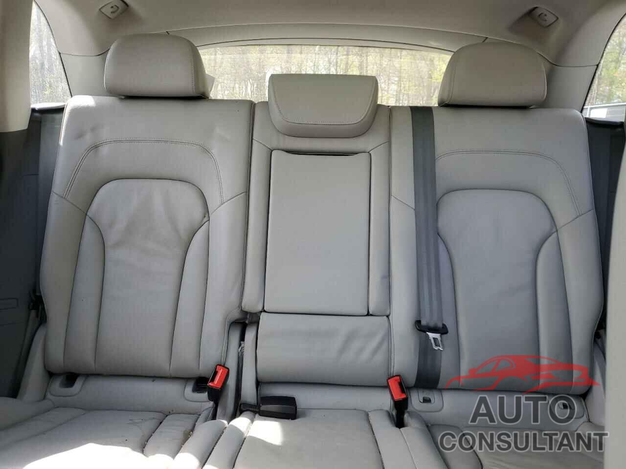 AUDI Q5 2014 - WA1DGBFP2EA020498